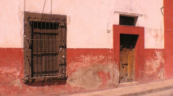 Viviendo en San Miguel de Allende