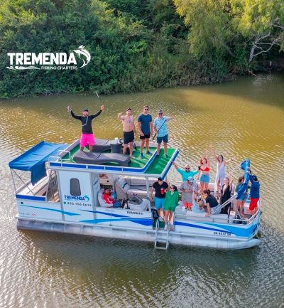 Fishing Yachts In Tampico