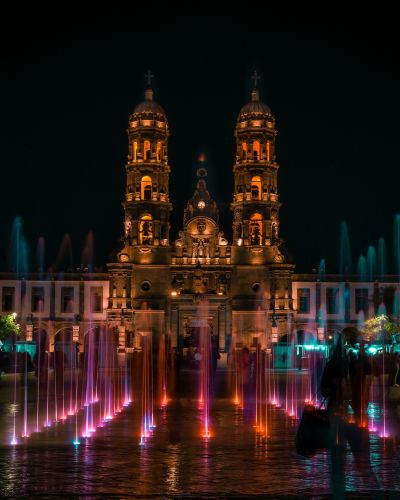 Zapopan First World City