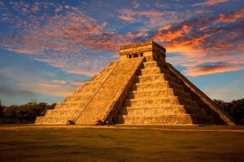 Chichén Itzá Maravilla del Mundo
