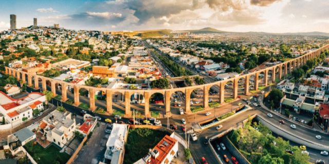 Dónde Hospedarse en La Ciudad de Querétaro