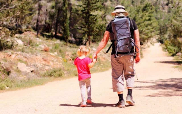 ¿Es Posible Hacer el Camino de Santiago con Niños?
