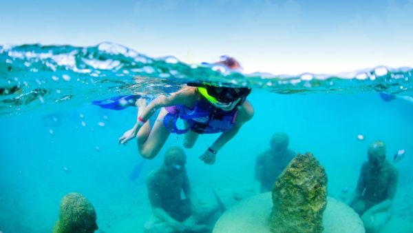 Isla Mujeres Quintana Roo Snorkel