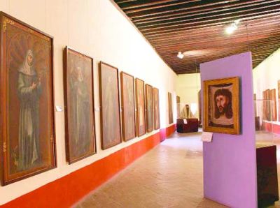 Museo Regional de Tlaxcala INAH