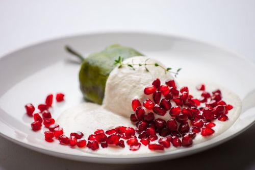 Restaurantes en Puebla Donde Comer Los Mejores Chiles en Nogada