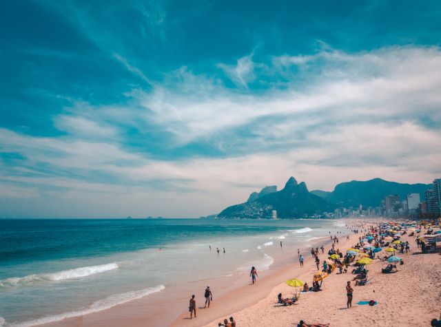 Río de Janeiro y el encanto de sus playas