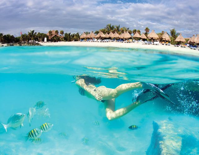 Riviera Maya La Joya del Caribe Mexicano