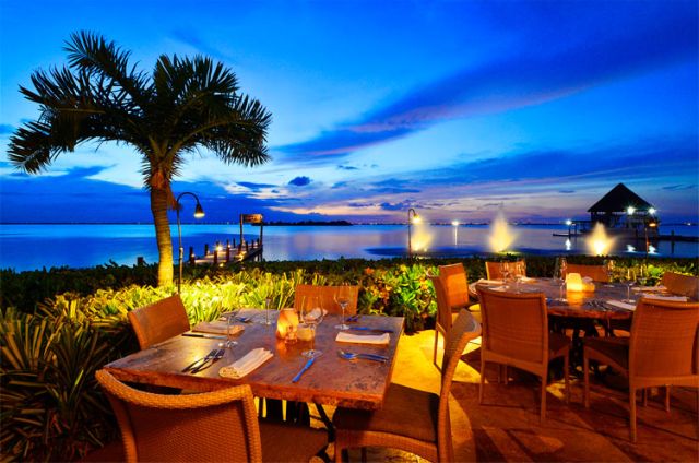 Sucursales de Harry’s Prime Steakhouse & Raw Bar en México
