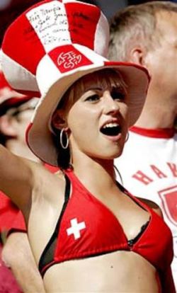 Suiza le gana a España y da la Primera Campanada del Mundial