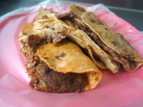 Tacos Los Especiales de Madero