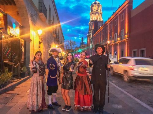 Tour de Leyendas Querétaro