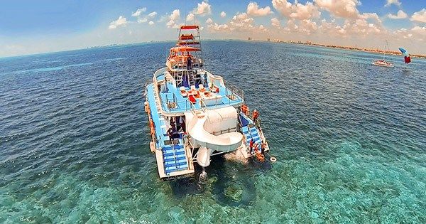 Tours a Isla Mujeres